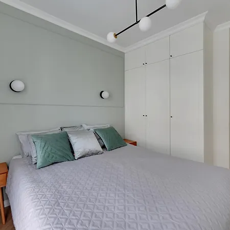 Apartment Blue Mandarin Marina