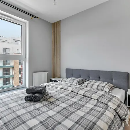 Blue Mandarin Marina Apartment