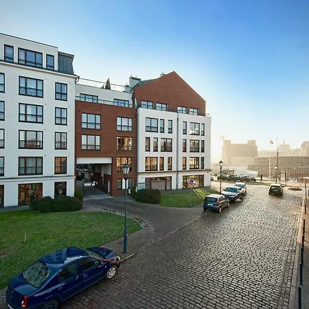 Blue Mandarin Marina Gdańsk