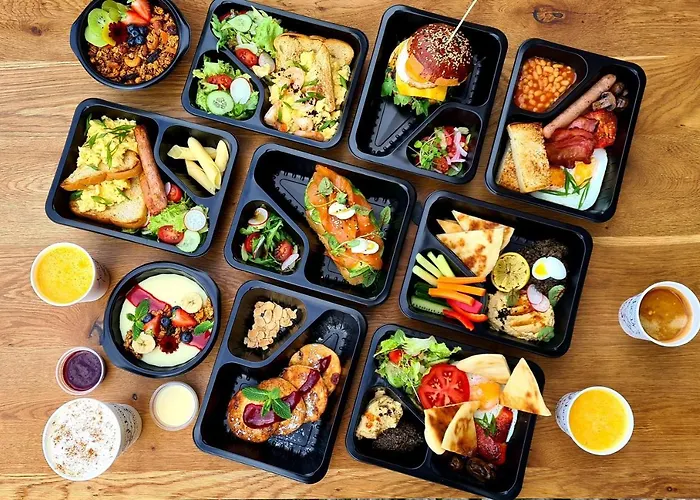 Blue Mandarin Marina Appartement