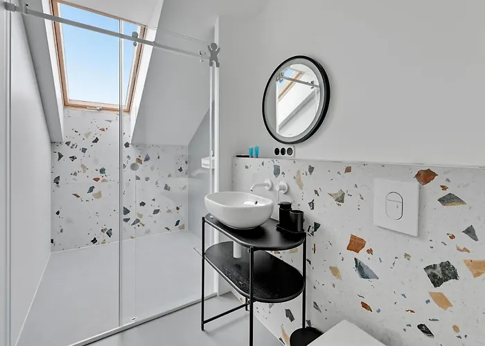 Appartement Blue Mandarin Marina Gdańsk