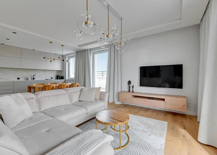 Blue Mandarin Marina Appartement *