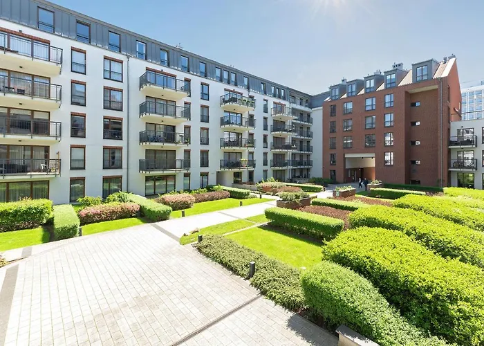 Blue Mandarin Marina Appartement *