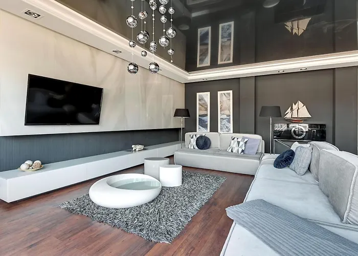 Appartement Blue Mandarin Marina