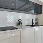 Apartament Blue Mandarin Marina Gdańsk