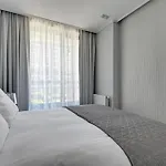 Apartment Blue Mandarin Marina Danzig