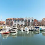 Blue Mandarin Marina Appartement Gdańsk