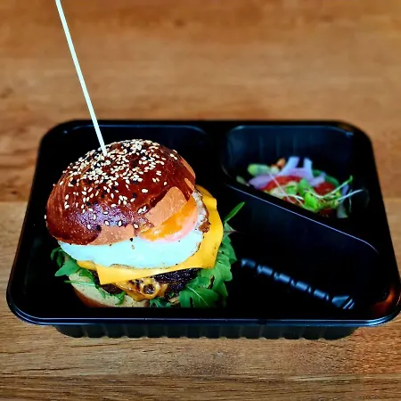 Blue Mandarin Marina Gdansk