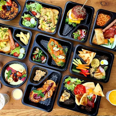 Blue Mandarin Marina Apartamento