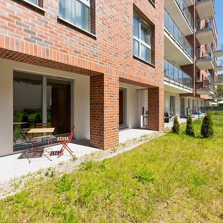 Blue Mandarin Marina Gdansk