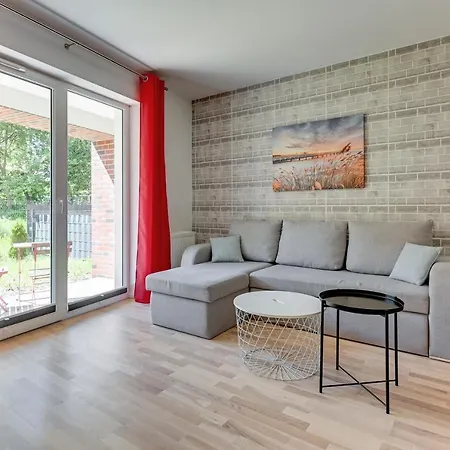Apartamento Blue Mandarin Marina Gdansk