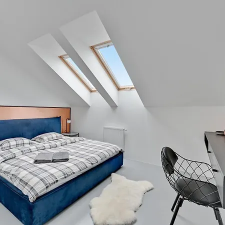 Appartamento Blue Mandarin Marina