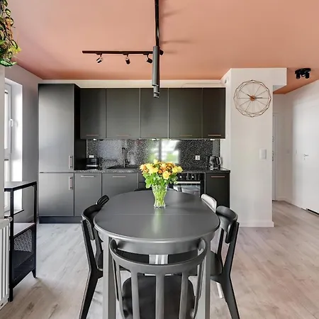 Apartamento Blue Mandarin Marina *