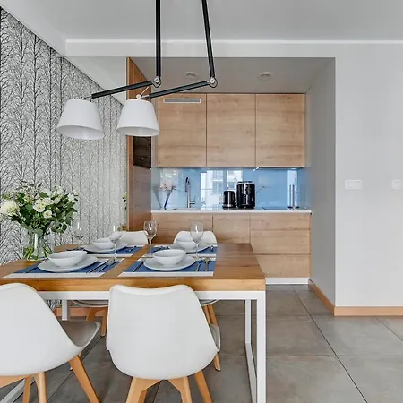 Blue Mandarin Marina Apartamento