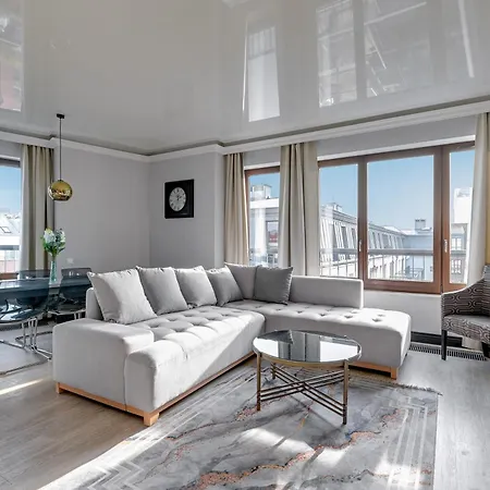 Apartamento Blue Mandarin Marina *