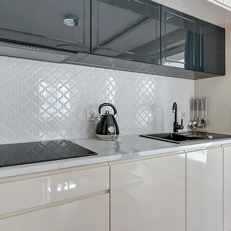 Apartamento Blue Mandarin Marina Gdańsk