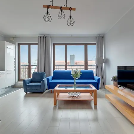 Blue Mandarin Marina Apartment *