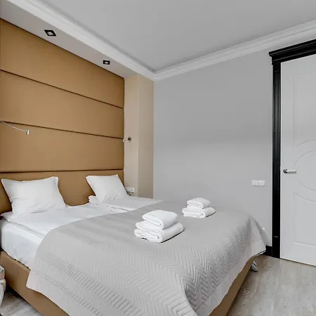 Apartment Blue Mandarin Marina *