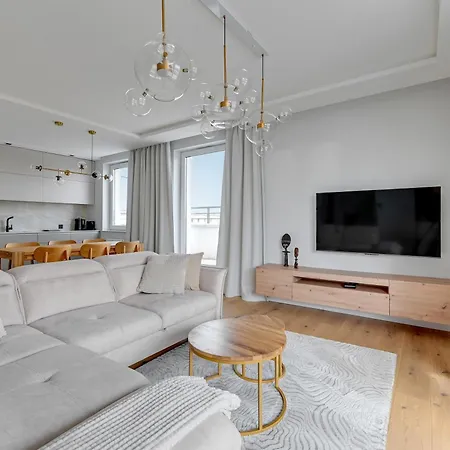 Blue Mandarin Marina Apartamento *