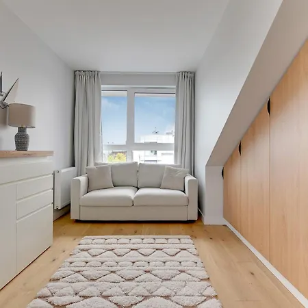 Blue Mandarin Marina Apartment *