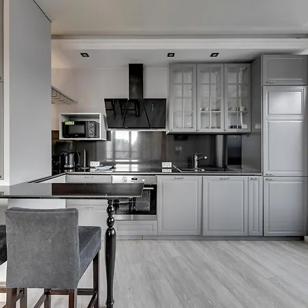 Apartment Blue Mandarin Marina *