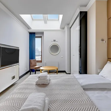 Blue Mandarin Marina Apartment Gdansk
