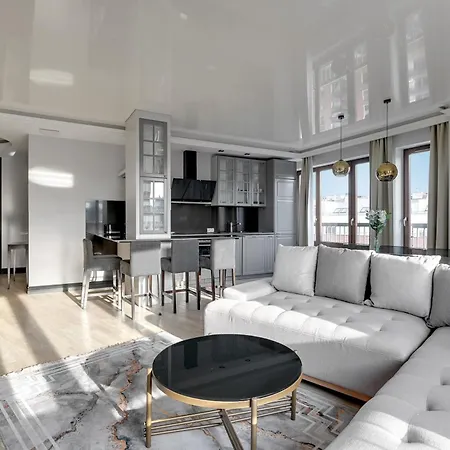Apartment Blue Mandarin Marina