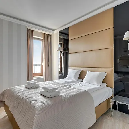 Apartment Blue Mandarin Marina Gdansk