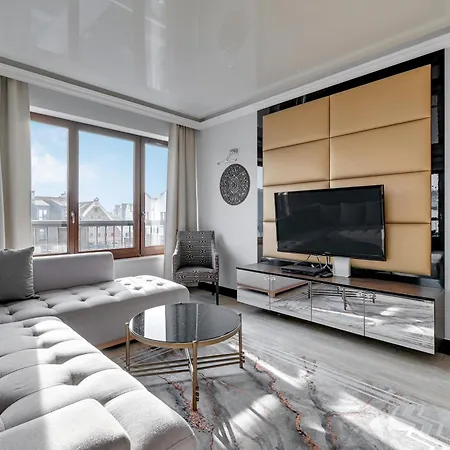 Apartment Blue Mandarin Marina *