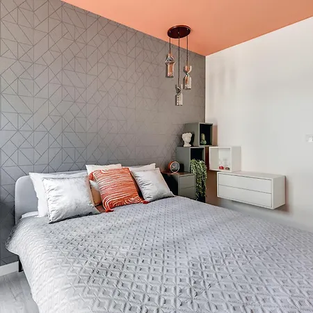 Blue Mandarin Marina Apartamento Gdańsk