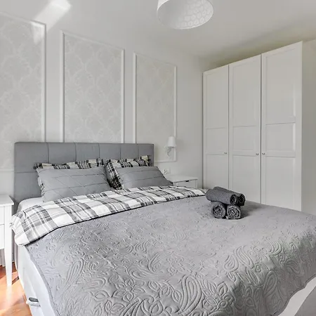 Apartamento Blue Mandarin Marina Gdańsk