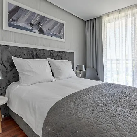 Blue Mandarin Marina Apartment Gdansk