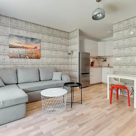 Apartment Blue Mandarin Marina