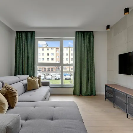 Apartment Blue Mandarin Marina