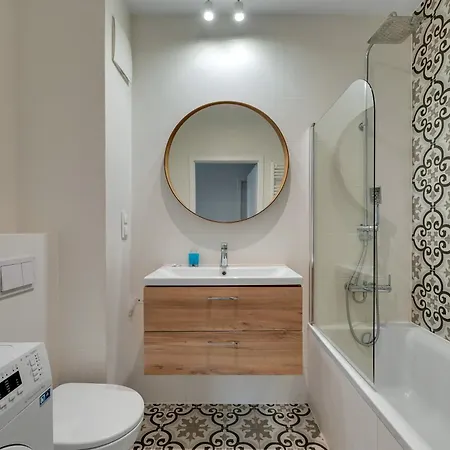 Blue Mandarin Marina Apartamento *