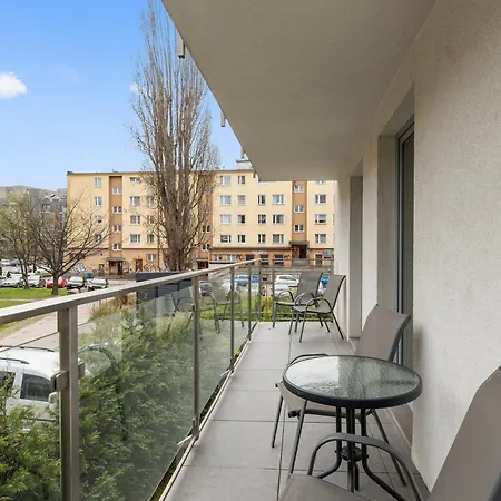 Apartment Blue Mandarin Marina *