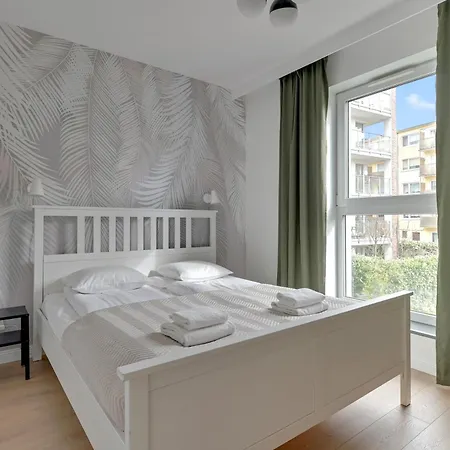 Apartamento Blue Mandarin Marina Gdańsk