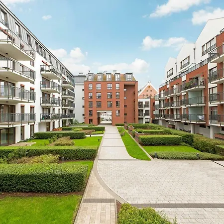 Blue Mandarin Marina * Danzica