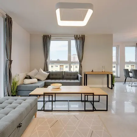 Blue Mandarin Marina Appartement *