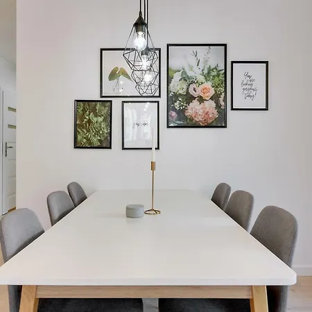 Appartement Blue Mandarin Marina *