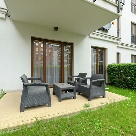 Apartment Blue Mandarin Marina *