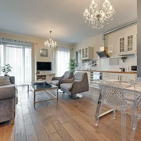 Blue Mandarin Marina Apartamento