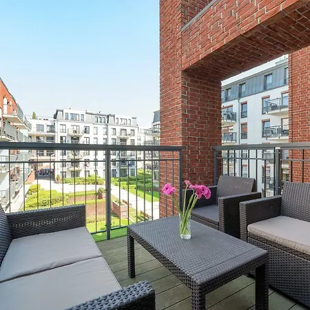 Blue Mandarin Marina Apartamento *