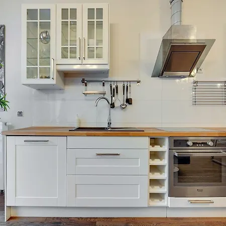 Blue Mandarin Marina Danzica