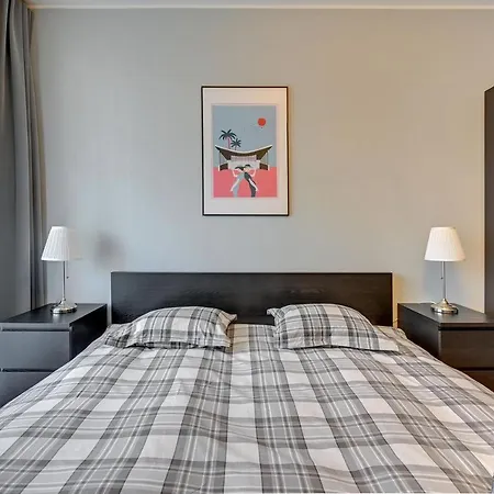 Blue Mandarin Marina Apartment *