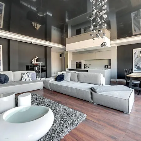 Blue Mandarin Marina