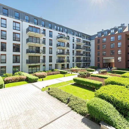 Blue Mandarin Marina Apartamento *