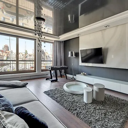 Appartamento Blue Mandarin Marina *