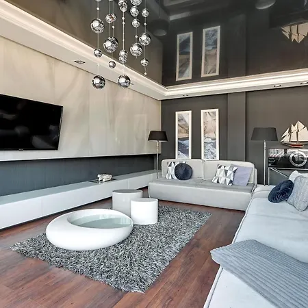 Appartement Blue Mandarin Marina