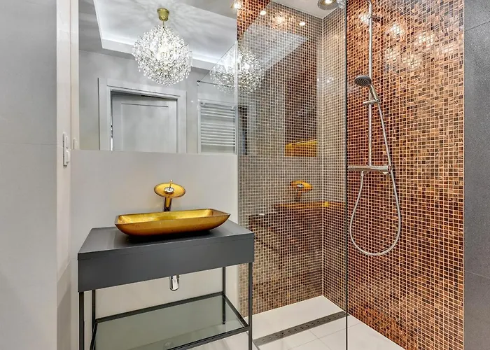 Blue Mandarin Marina アパート *